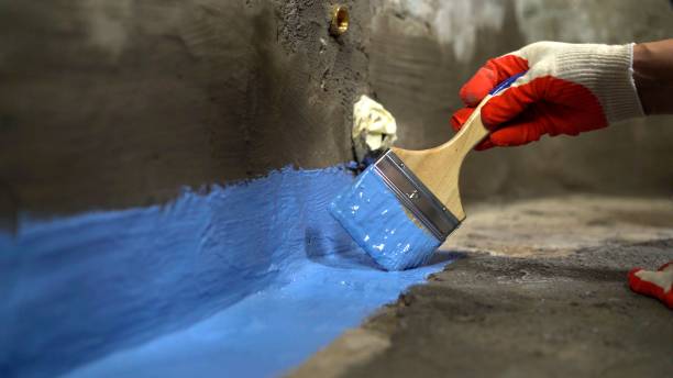 Professional waterproofing crew in Poland, Poland, IN